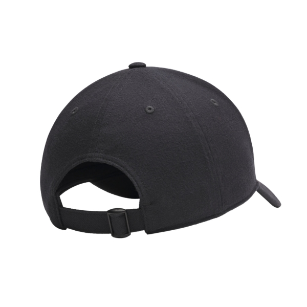Under Armour Brushed Blitzing Cappello - Galaxy Black/Sierra Taupe