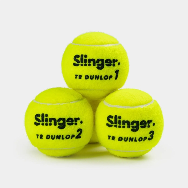 Dunlop Fort TR Plus - 18 Cans of 4 Ball
