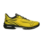 Mizuno Wave Exceed Tour 6 Padel - Vibrant Yellow/White/Black Sand