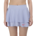 Mizuno Daybreakers Flying Skirt - Icelandic Blue