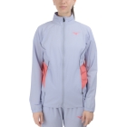 Mizuno Frontier Shadow Jacket - Icelandic Blue