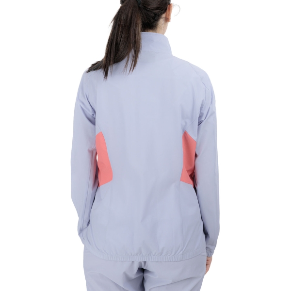 Mizuno Frontier Shadow Jacket - Icelandic Blue