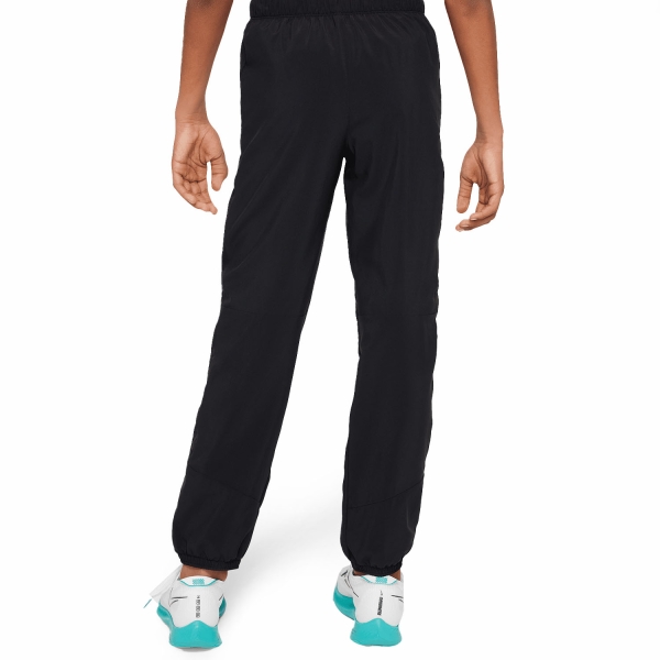 Nike Boys Dri-FIT Multi Pants Boy - Black/Reflective Silver