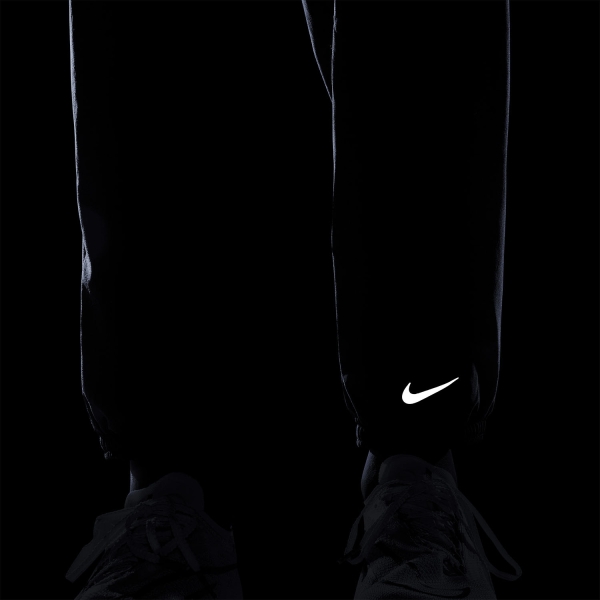 Nike Boys Dri-FIT Multi Pants Boy - Black/Reflective Silver