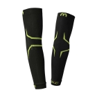 Mico Oxi-Jet Manicotti a Compressione - Black/Volt