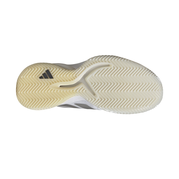 adidas adizero Cybersonic 2 Clay - FTWR White/Matte Silver/Off White