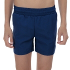 adidas Club 3 Stripes 5in Shorts Boy - Dark Blue