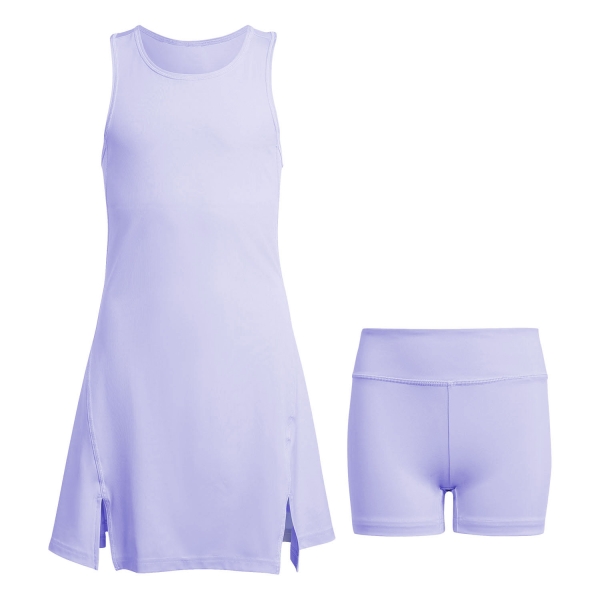 adidas Club Vestido Niña - Violet Tone