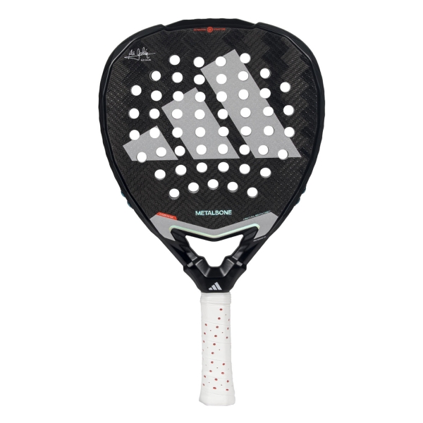 Racchetta Padel adidas Metalbone adidas Metalbone 3.4 Padel  Black/Red AR1AA0U22