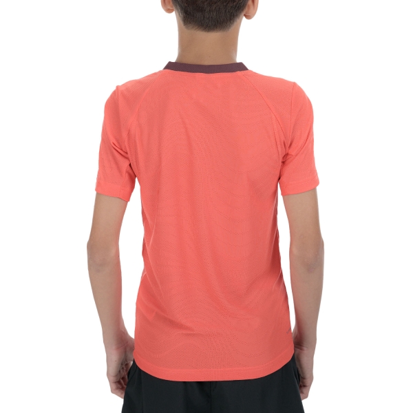 adidas Pro Climacool Camiseta Niño - Semi Lucid Red