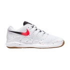 Nike Vapor X Niños - White/Laser Crimson Oracle Aqua Off Noir Wheat