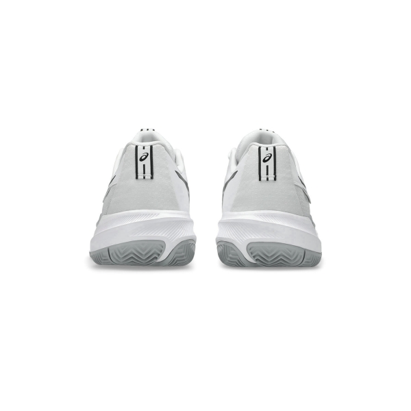 Asics Gel Challenger 15 Clay - White/Gunmetal