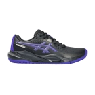 Asics Gel Challenger 15 Clay - Black/Dark Cobalt