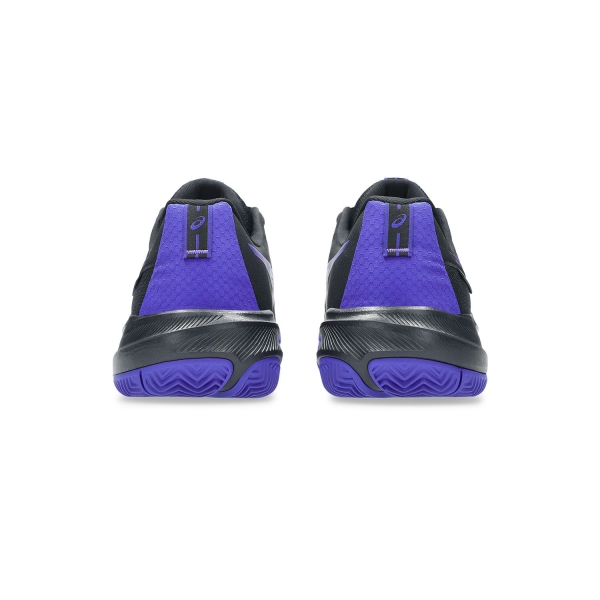Asics Gel Challenger 15 Clay - Black/Dark Cobalt