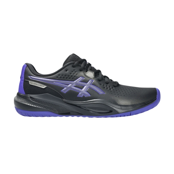 Men`s Tennis Shoes Asics Gel Challenger 15  Black/Dark Cobalt 1041A510001