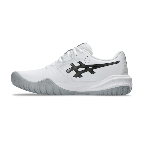 Asics Gel Challenger 15 - White/Gunmetal
