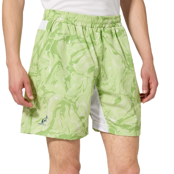 Pantalones Cortos Tenis Hombre Australian Camo Ripple 7.5in Shorts  Camo Riple TEUSH0047374