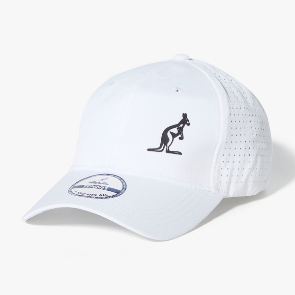 Gorras de Tenis Australian Premium Gorra  Bianco TEXCA0005002