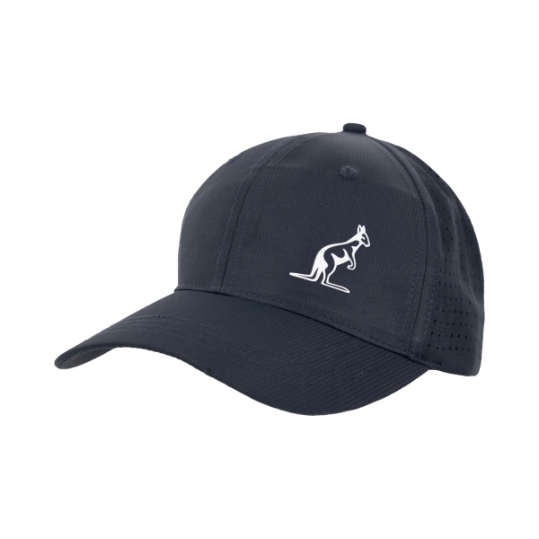 Cappelli e Visiere Tennis Australian Premium Cappello  Blu Navy TEXCA0005200