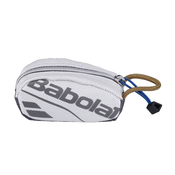 Accessori Vari Babolat Pure Wimbledon Portachiavi  White 742033100