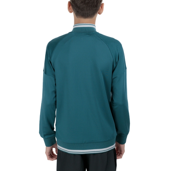 Dunlop Club Felpa Bambino - Atlantic Deep