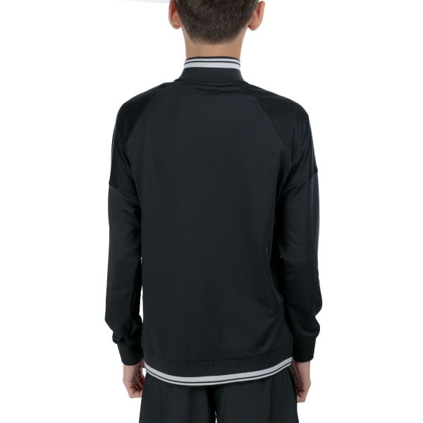 Dunlop Club Felpa Bambino - Black