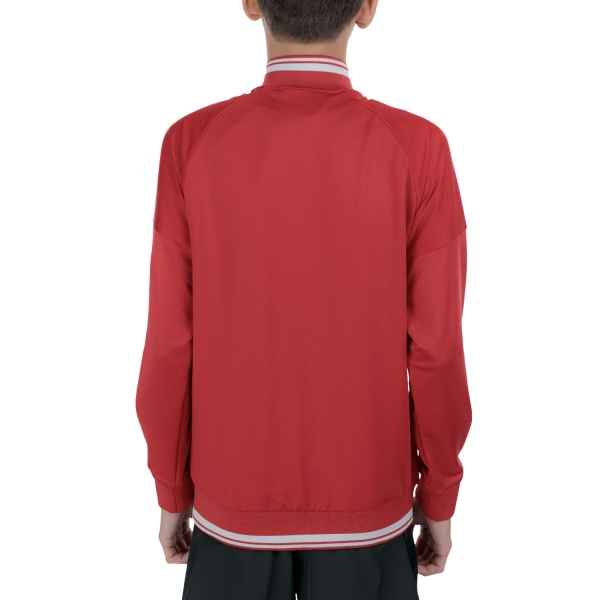 Dunlop Club Felpa Bambino - Jester Red