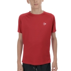 Dunlop Club Maglietta Bambino - Jester Red