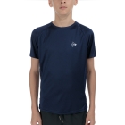 Dunlop Club Maglietta Bambino - Navy