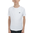 Dunlop Club Maglietta Bambino - White