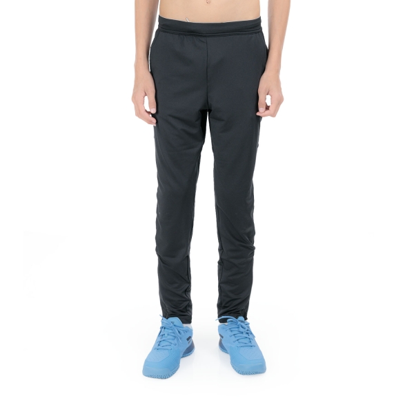 Pantaloncini e Pants Tennis Boy Dunlop Club Pantaloni Bambino  Black 880414