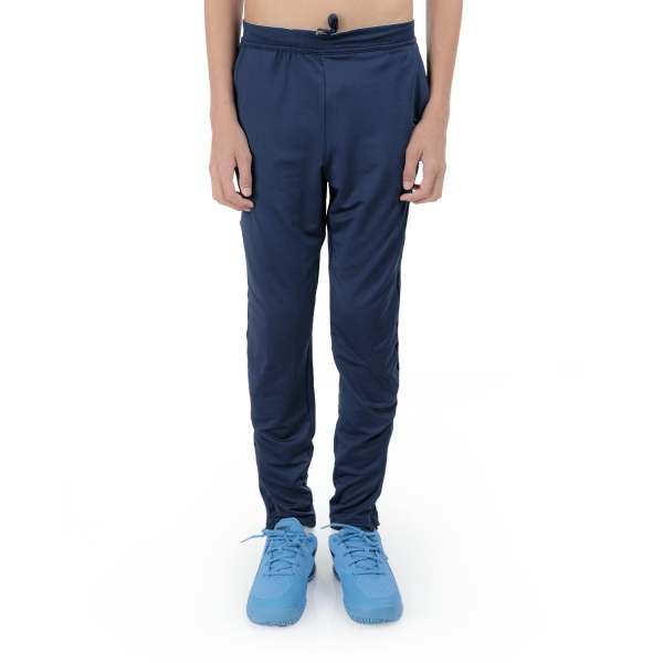 Pantaloncini e Pants Tennis Boy Dunlop Club Pantaloni Bambino  Navy 880413