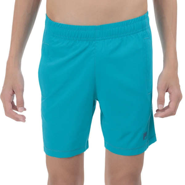 Pantaloncini e Pants Tennis Boy Fila Constantin 6in Pantaloncini Bambini  Capri Breeze FJL2515001740