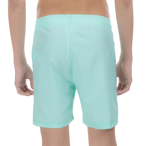 Fila Constantin 6in Pantaloncini Bambini - Ice Green