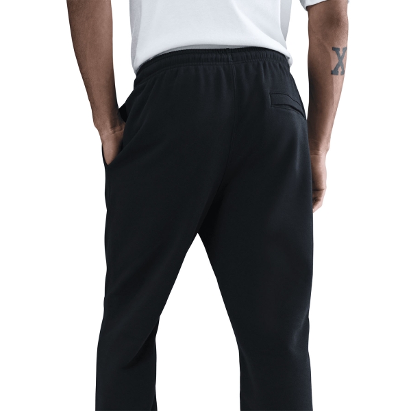 Nike Club Pants - Black/White