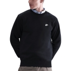 Nike Club Shirt - Black/White