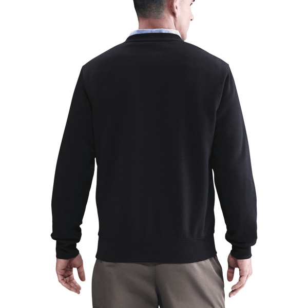 Nike Club Shirt - Black/White