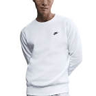 Nike Club Shirt - White/Black