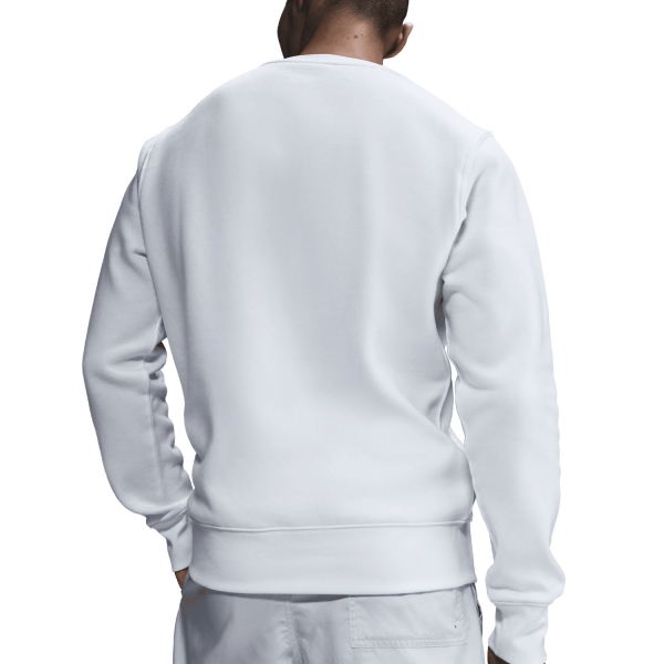 Nike Club Shirt - White/Black