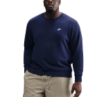 Nike Club Shirt - Obsidian/White