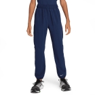 Nike Boys Dri-FIT Multi Pants Boy - Midnight Navy/Reflective Silver
