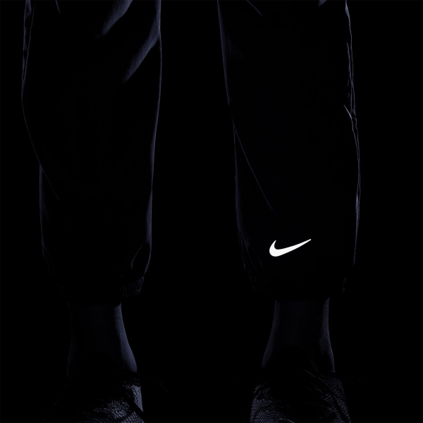Nike Boys Dri-FIT Multi Pants Boy - Midnight Navy/Reflective Silver