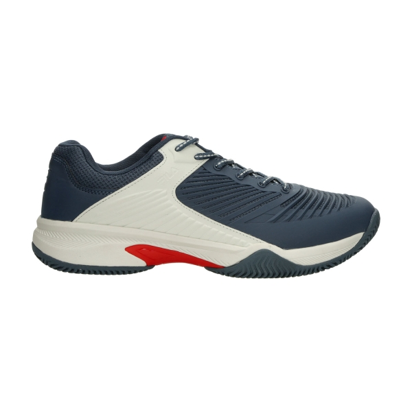 Scarpe Tennis Uomo Fila Incontro 2  Vintage Indigo/White FTM251031614