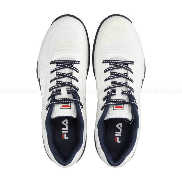 Fila Sabbia Lite 3 Clay - White/Navy