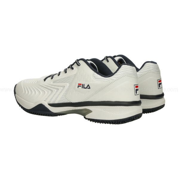 Fila Sabbia Lite 3 Clay - White/Navy