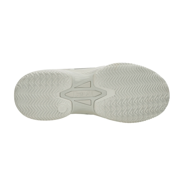 Fila Sabbia Pro Clay - White/Ice Green