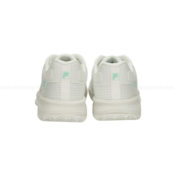 Fila Sabbia Pro Clay - White/Ice Green