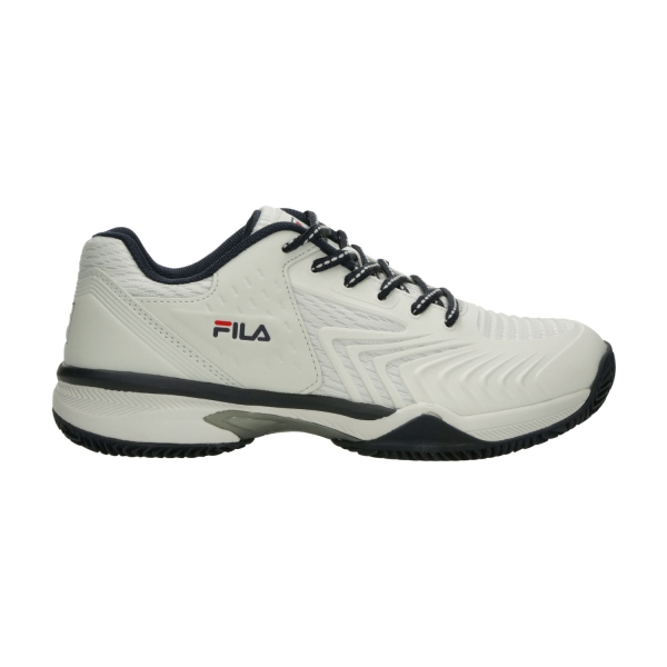 Women`s Tennis Shoes Fila Sabbia Lite 3 Clay  White/Navy FTW251060153