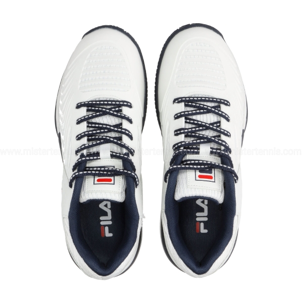 Fila Sabbia Lite 3 Clay - White/Navy