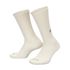 Nike Everyday Cushioned x 2 Calcetines - Sail/Black